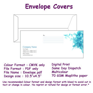 Office Envelope - Digital Printing
